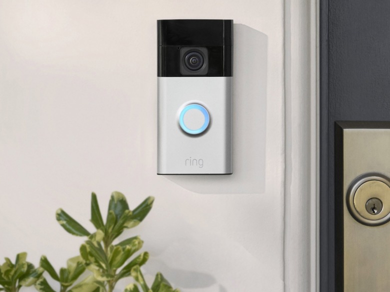 Ring Video Doorbell