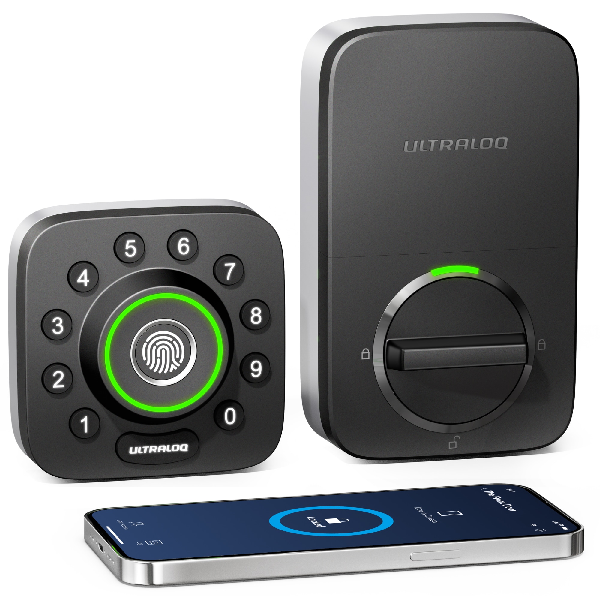ULTRALOQ Smart Lock with Keypad
