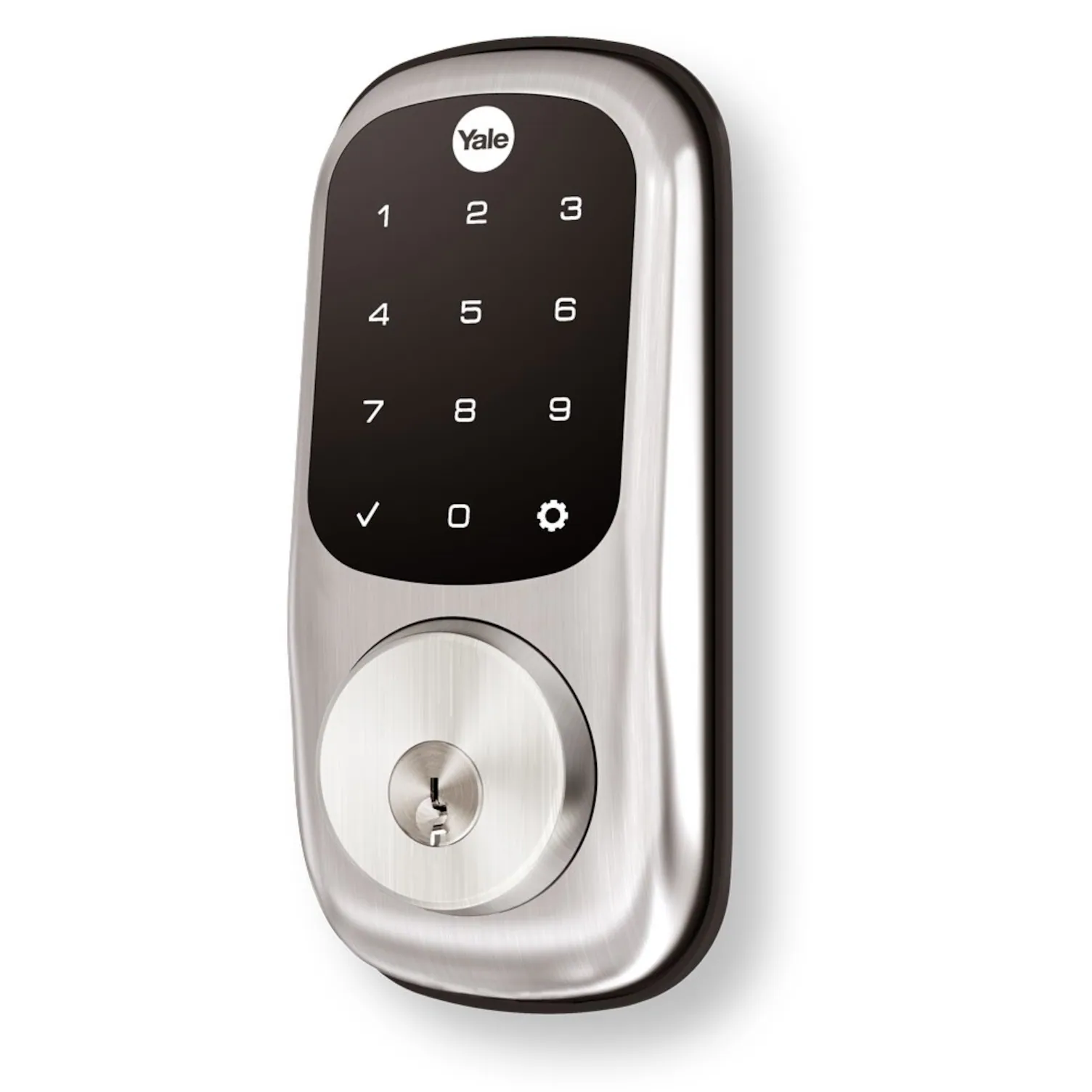Yale Keyless Entry Deadbolt