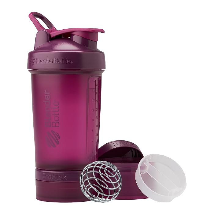 BlenderBottle ProStak System with Storage
