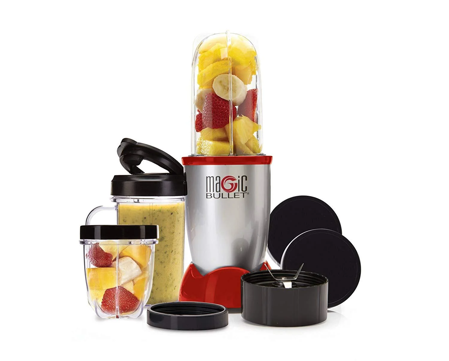 Magic Bullet 11-Piece Blender Set