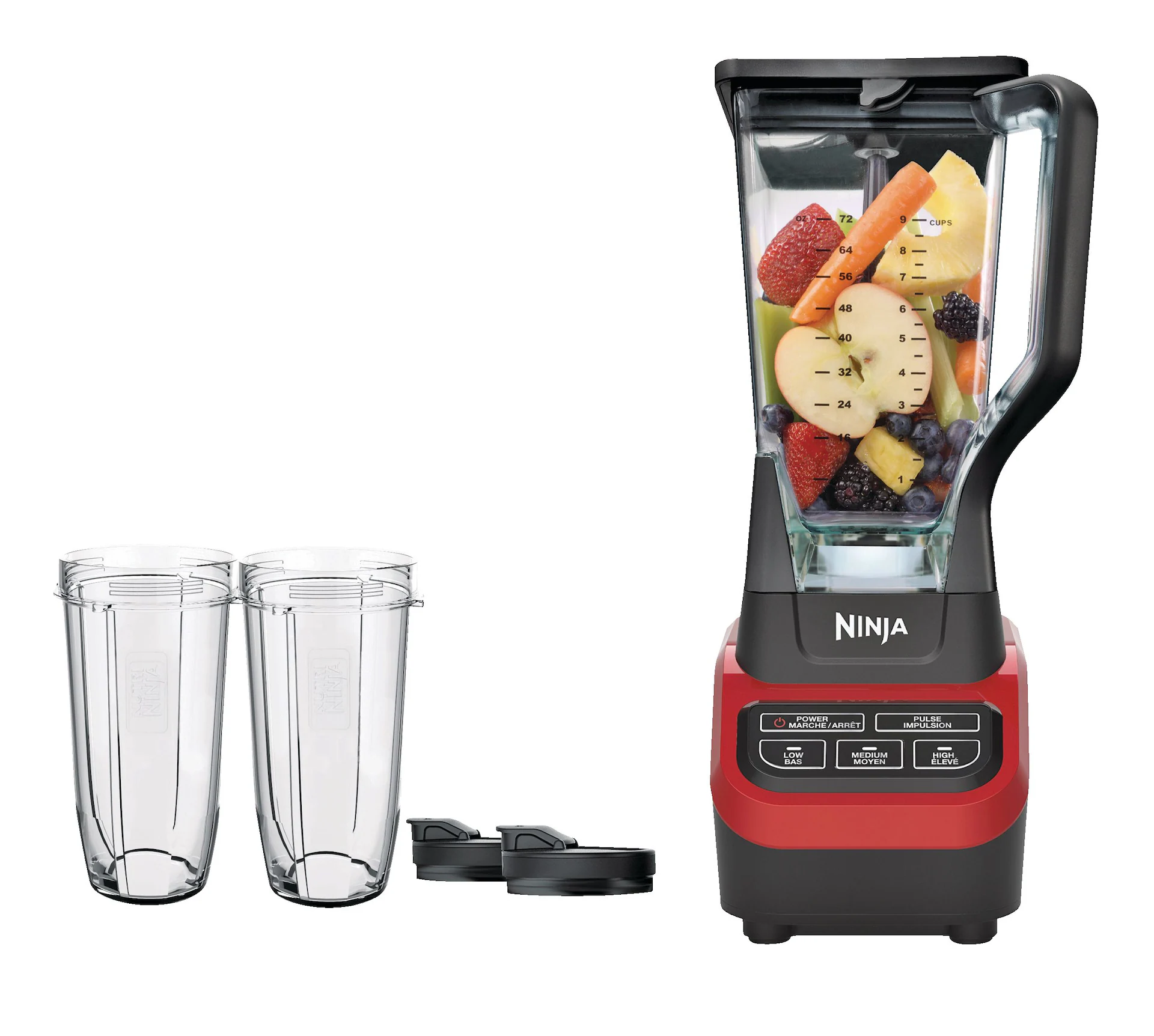 Ninja Professional Blender 1000W