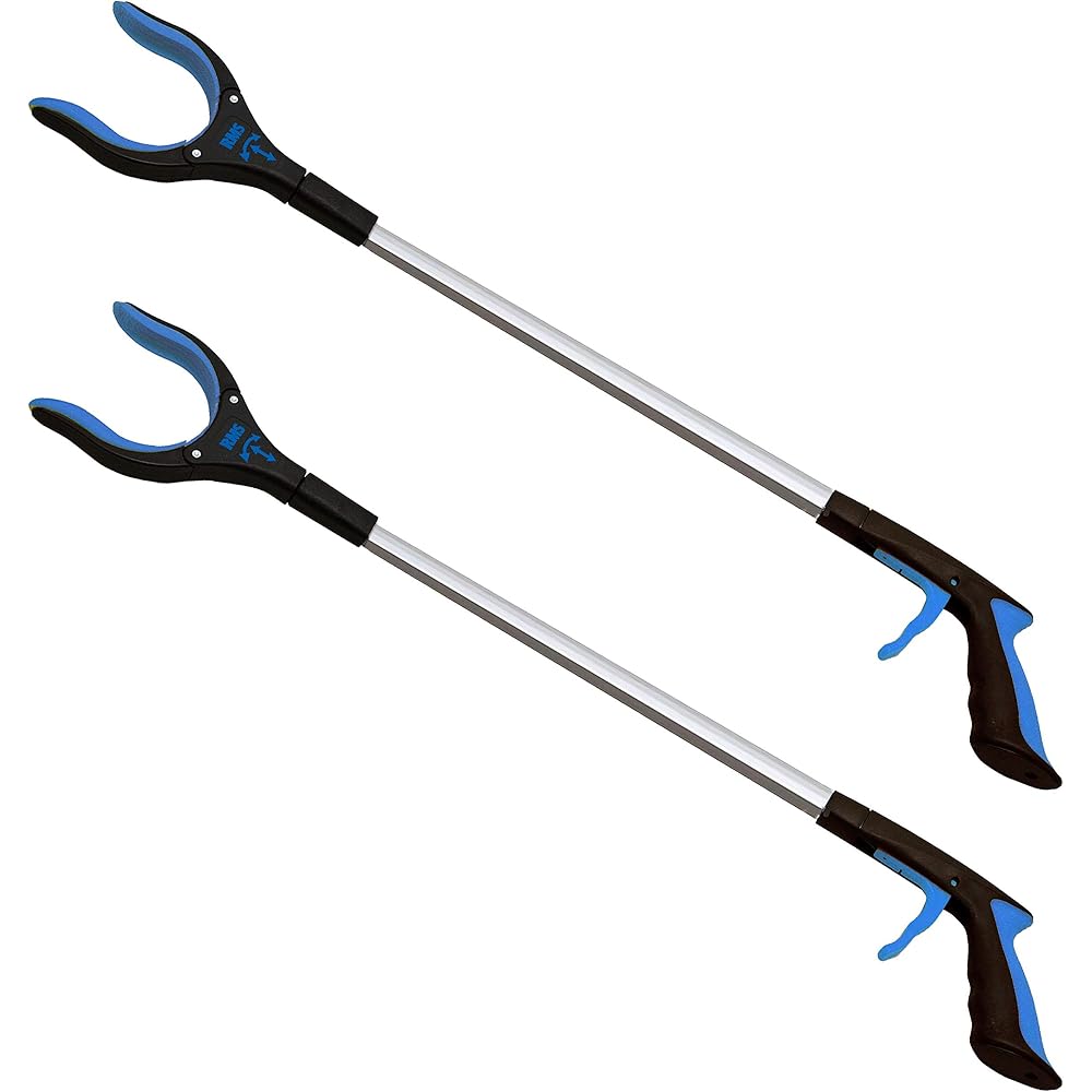 Arcmira 32" Reacher Grabber, 2-Pack