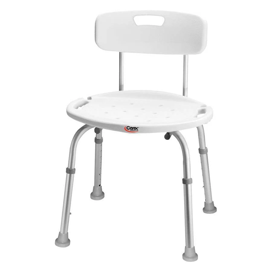 Carex Bath Seat with Back