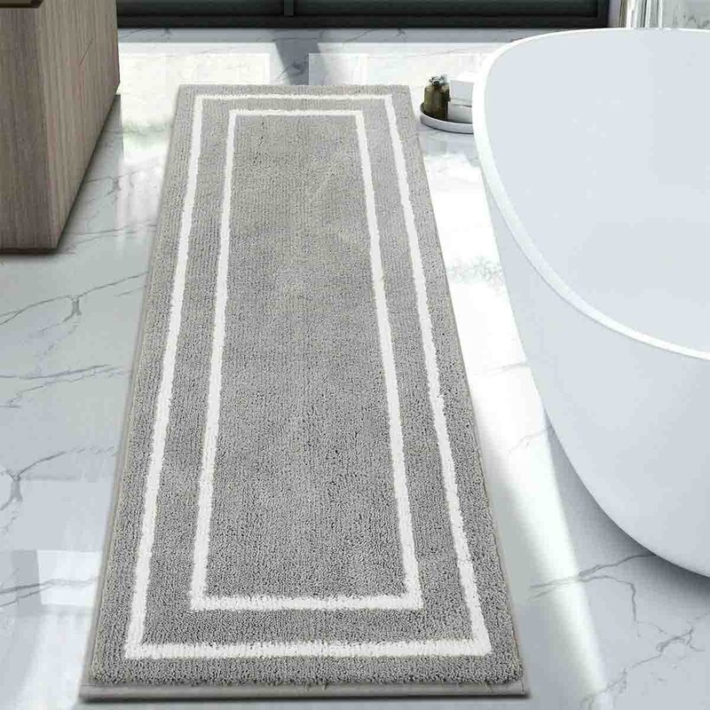 Epica Extra-Long Non-Slip Bath Mat