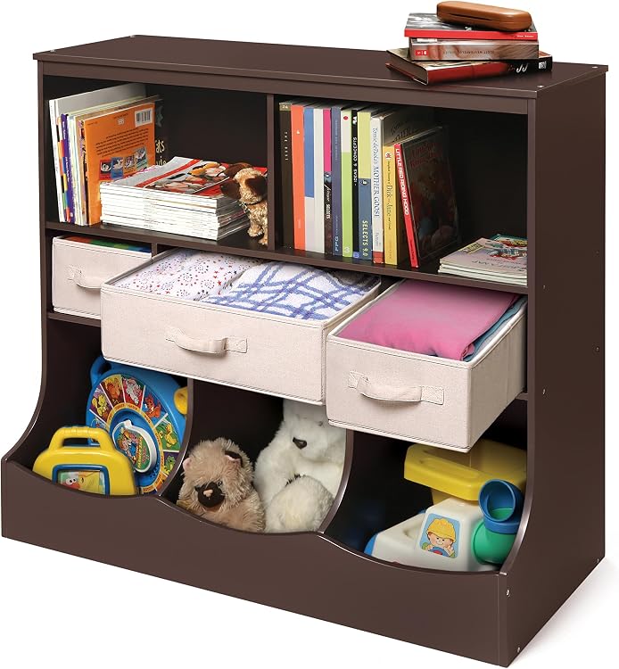 Badger Basket Kids Bookcase