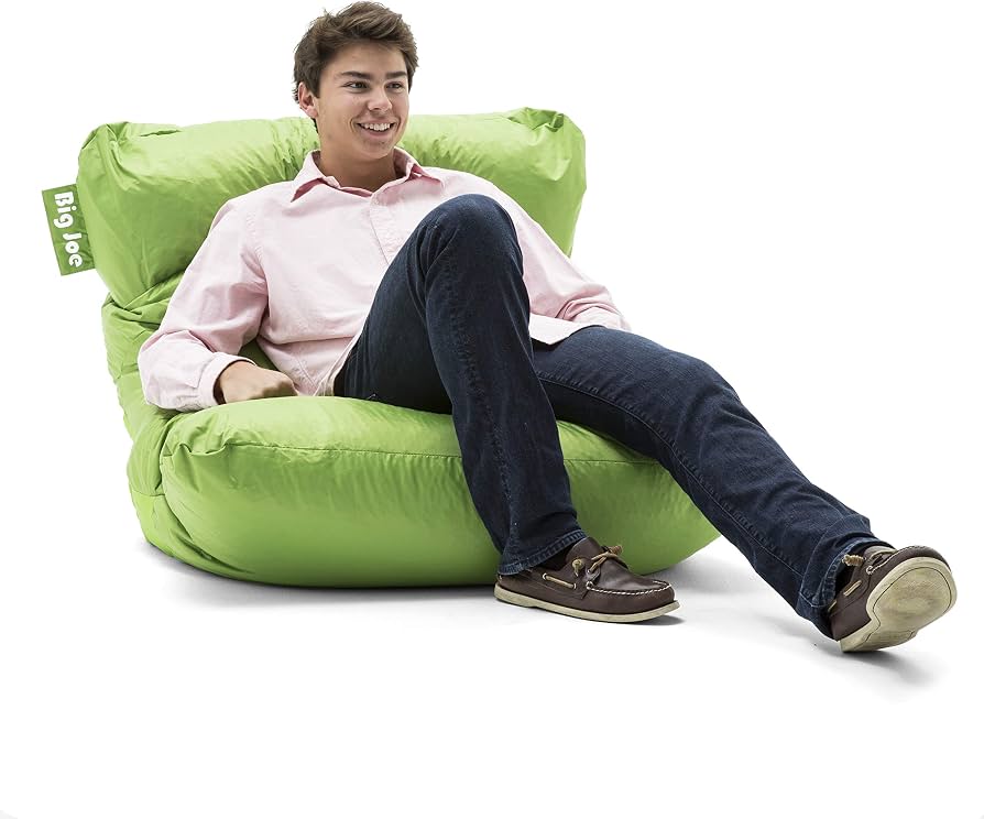 Big Joe Classic Beanbag Chair