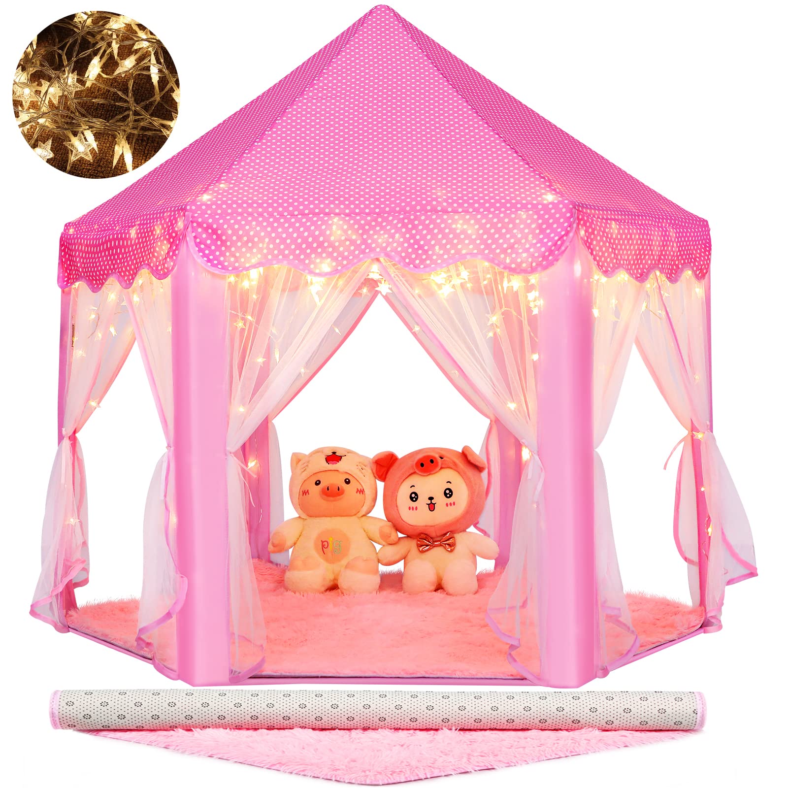 Monobeach Princess Tent