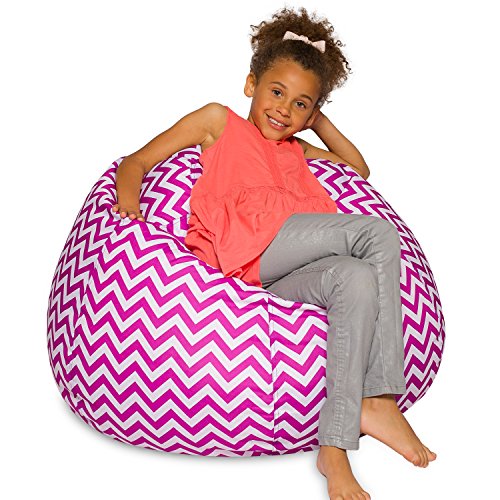 Posh Creations Big Comfy Bean Bag Chair