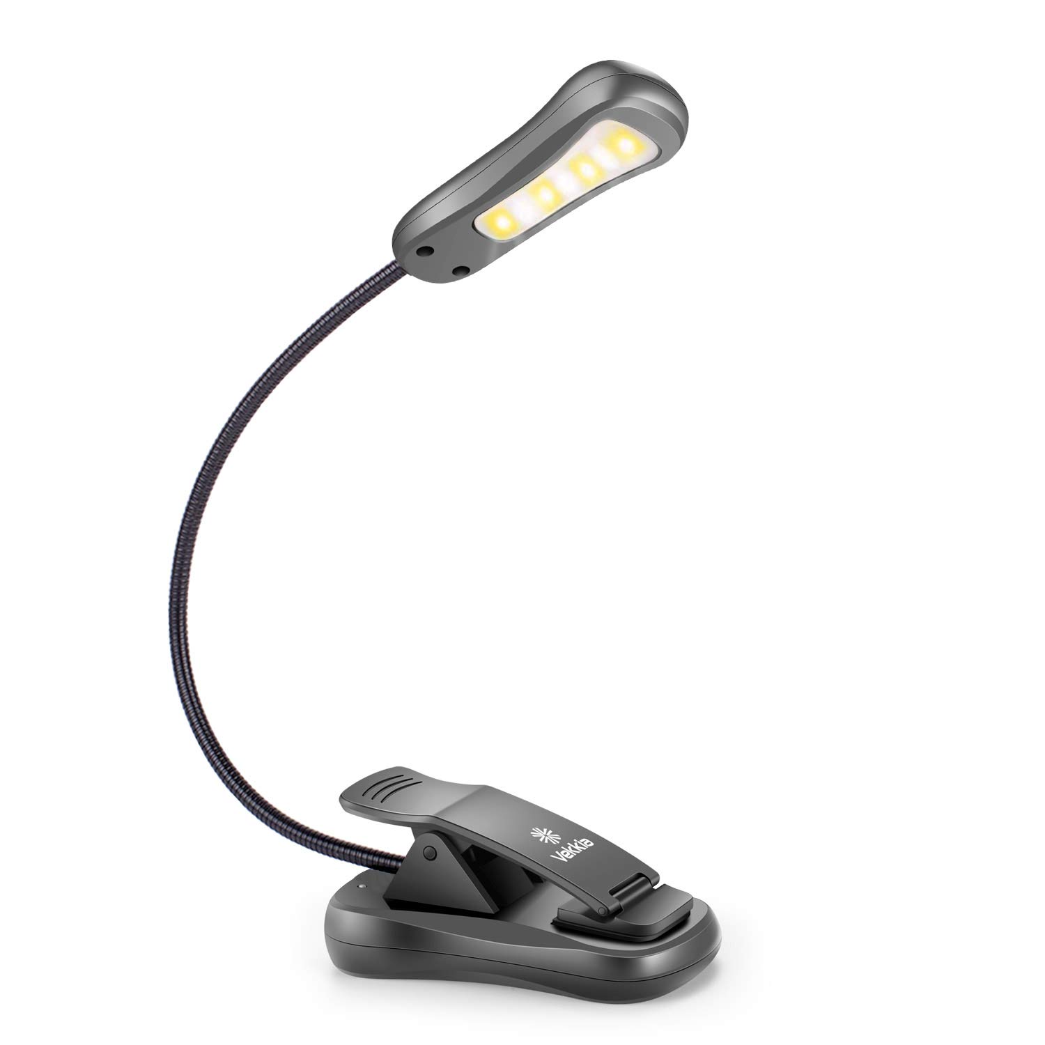 Vekkia Rechargeable Book Light