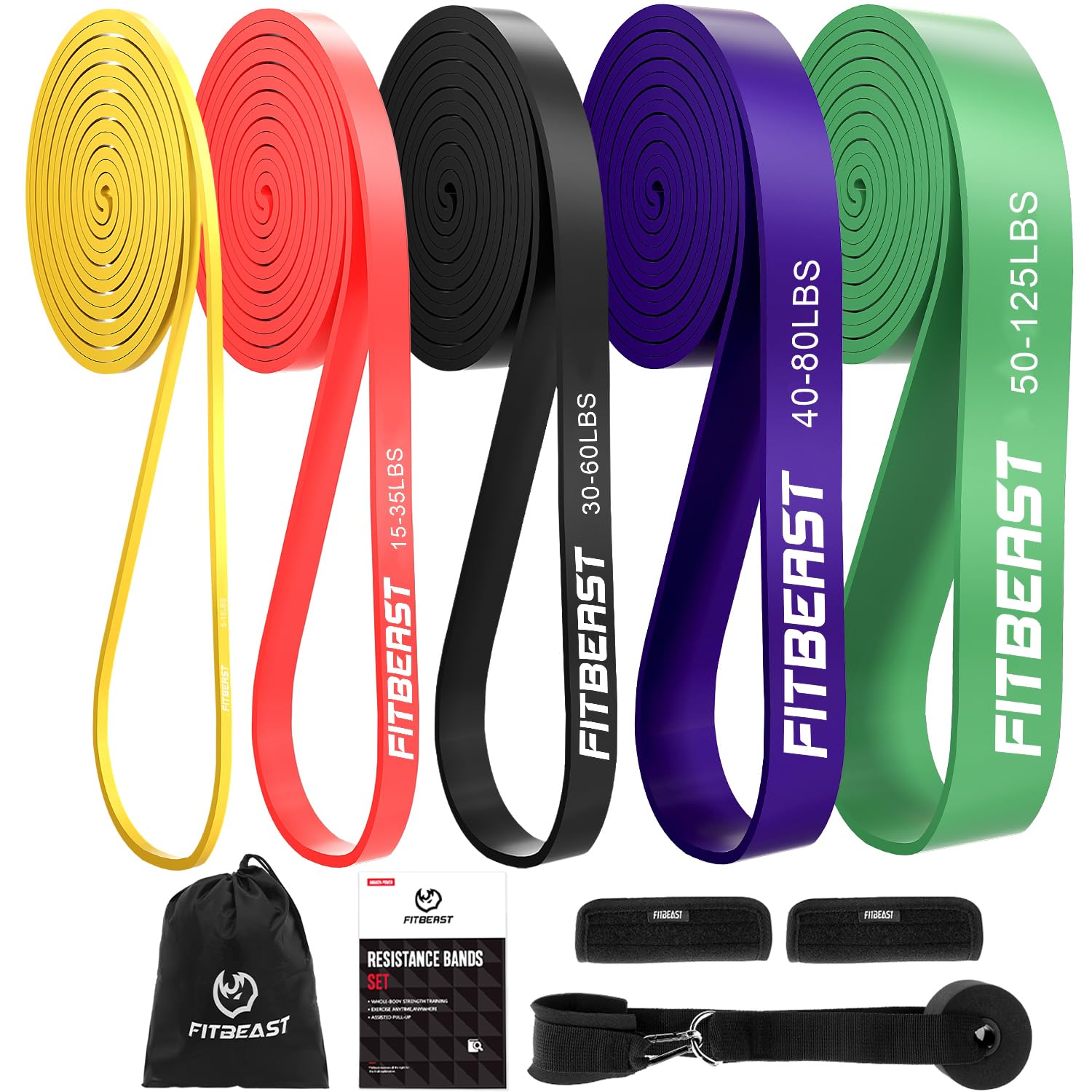 FitBeast Stretching Strap
