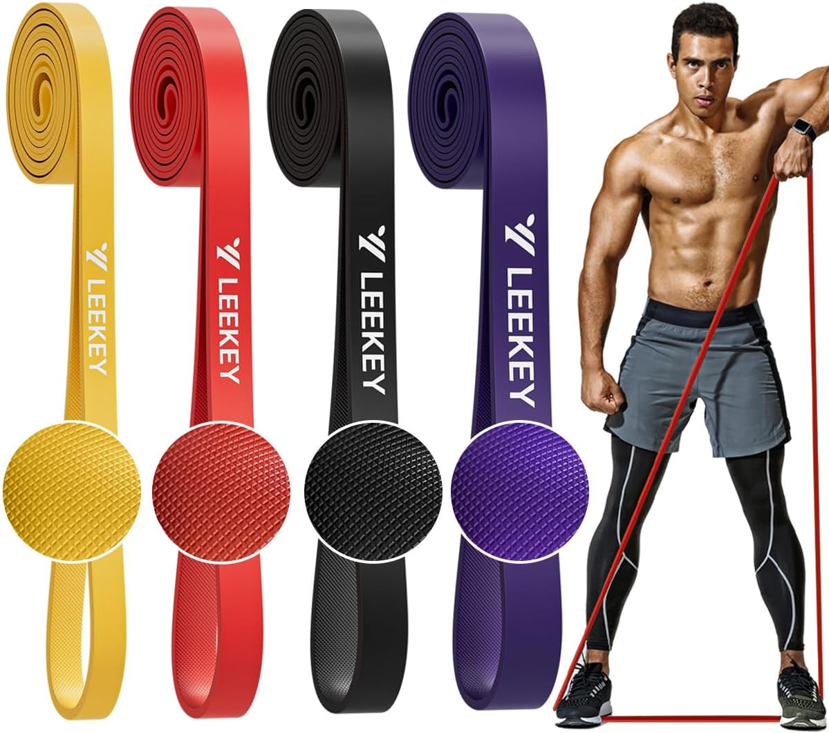 LEEKEY Resistance Band Set