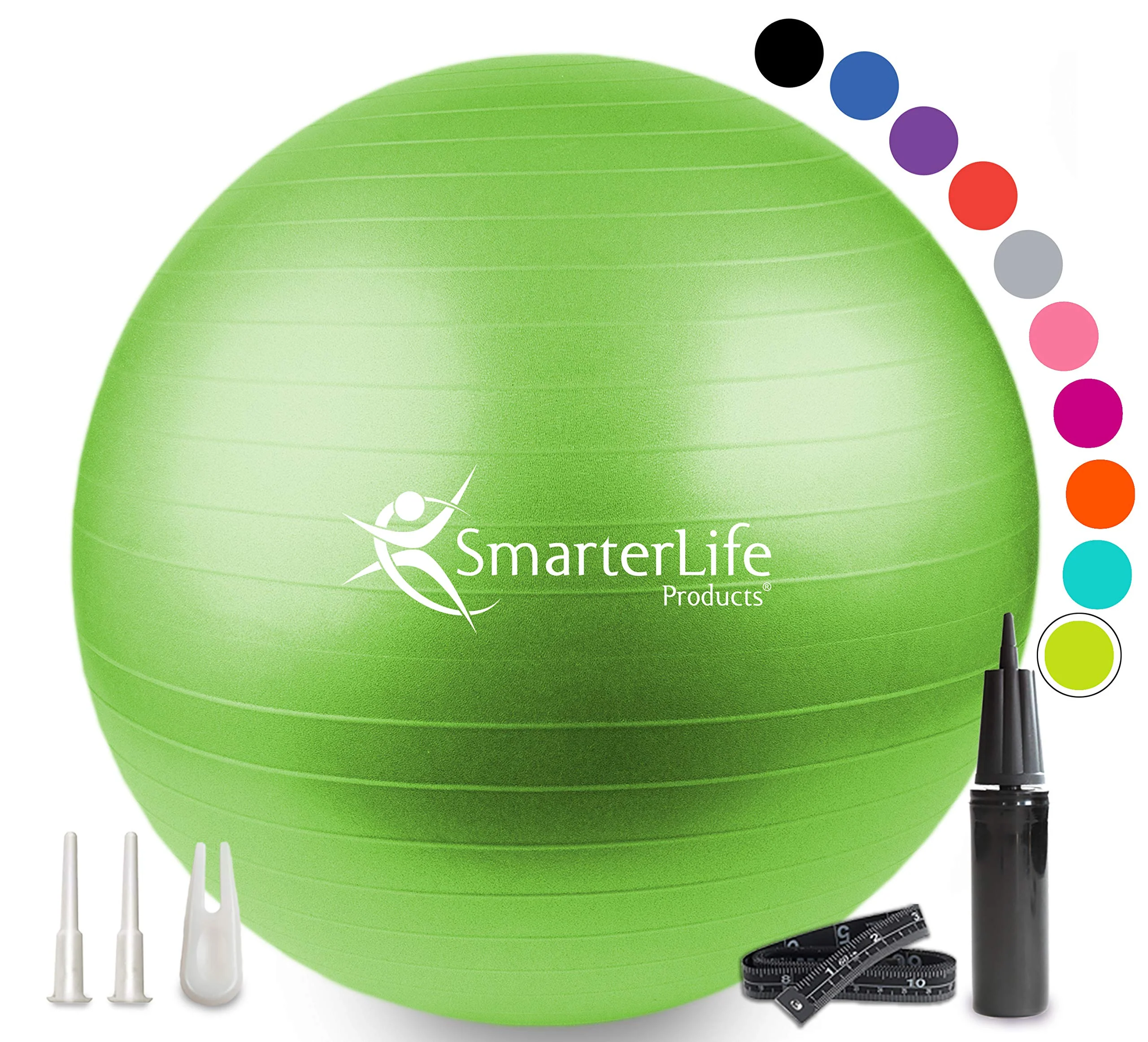 SmarterLife Exercise Ball