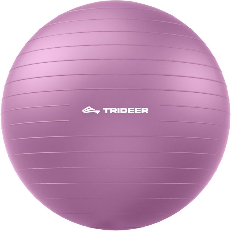 Trideer Exercise Ball for Yoga