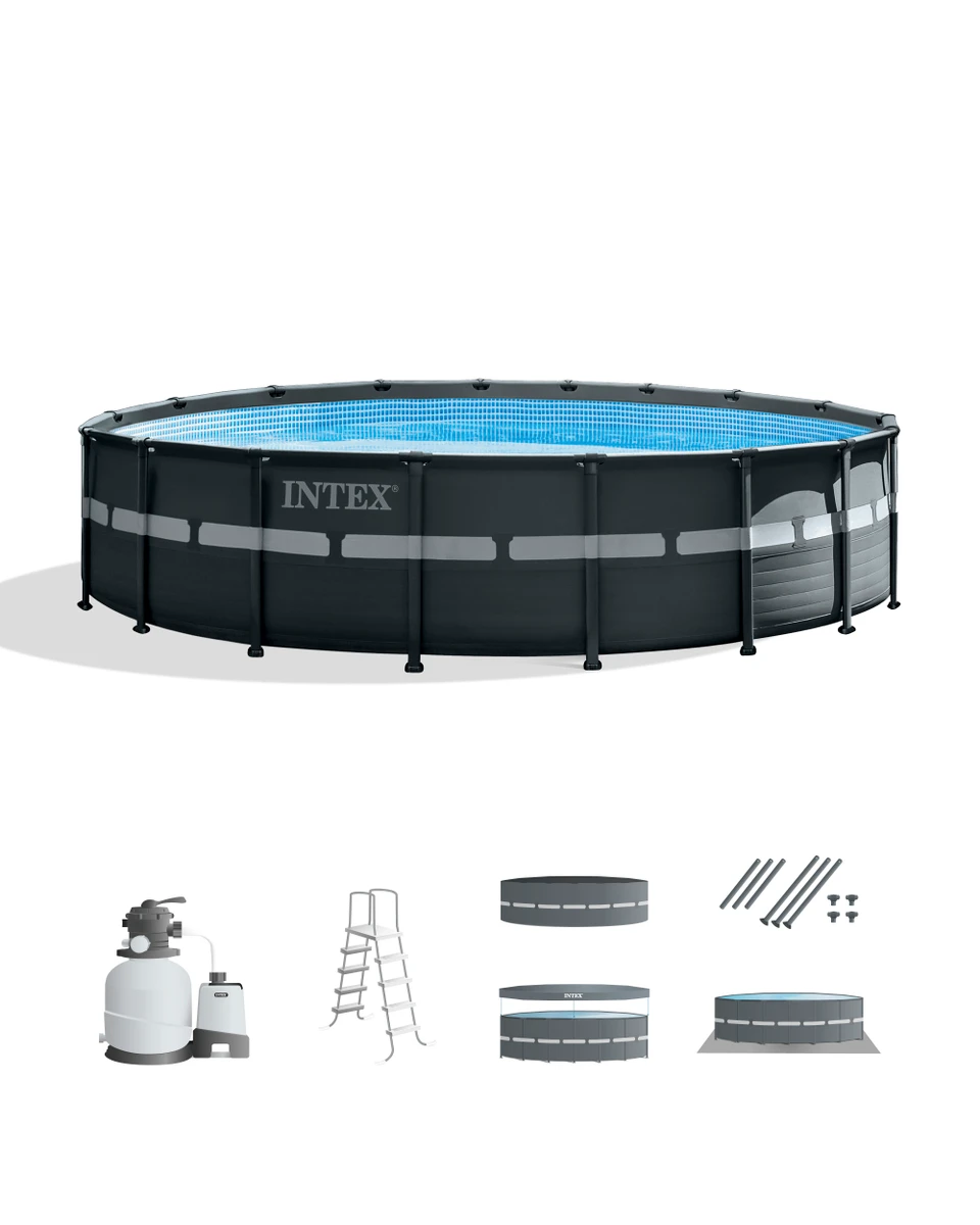 Intex 18ft X 52in Ultra XTR Frame Pool