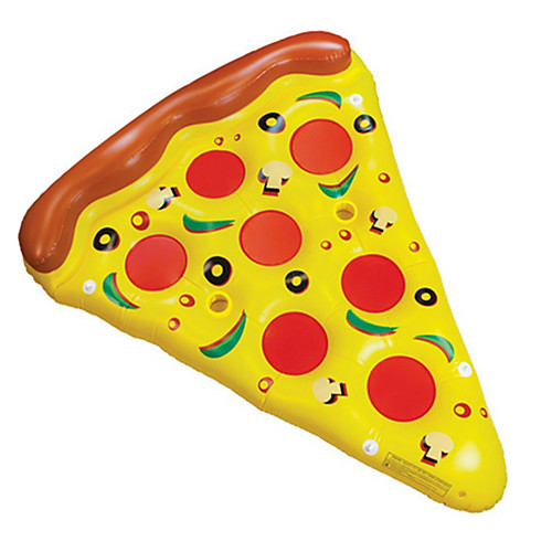 Jasonwell Pizza Slice Pool Float