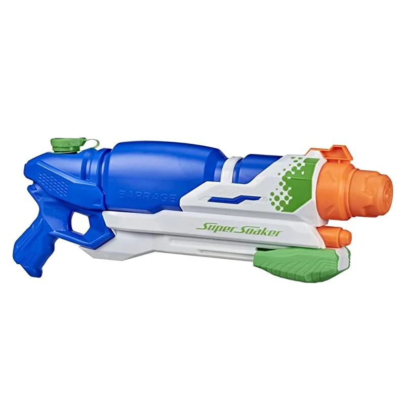 Nerf Super Soaker Barrage Water Blaster