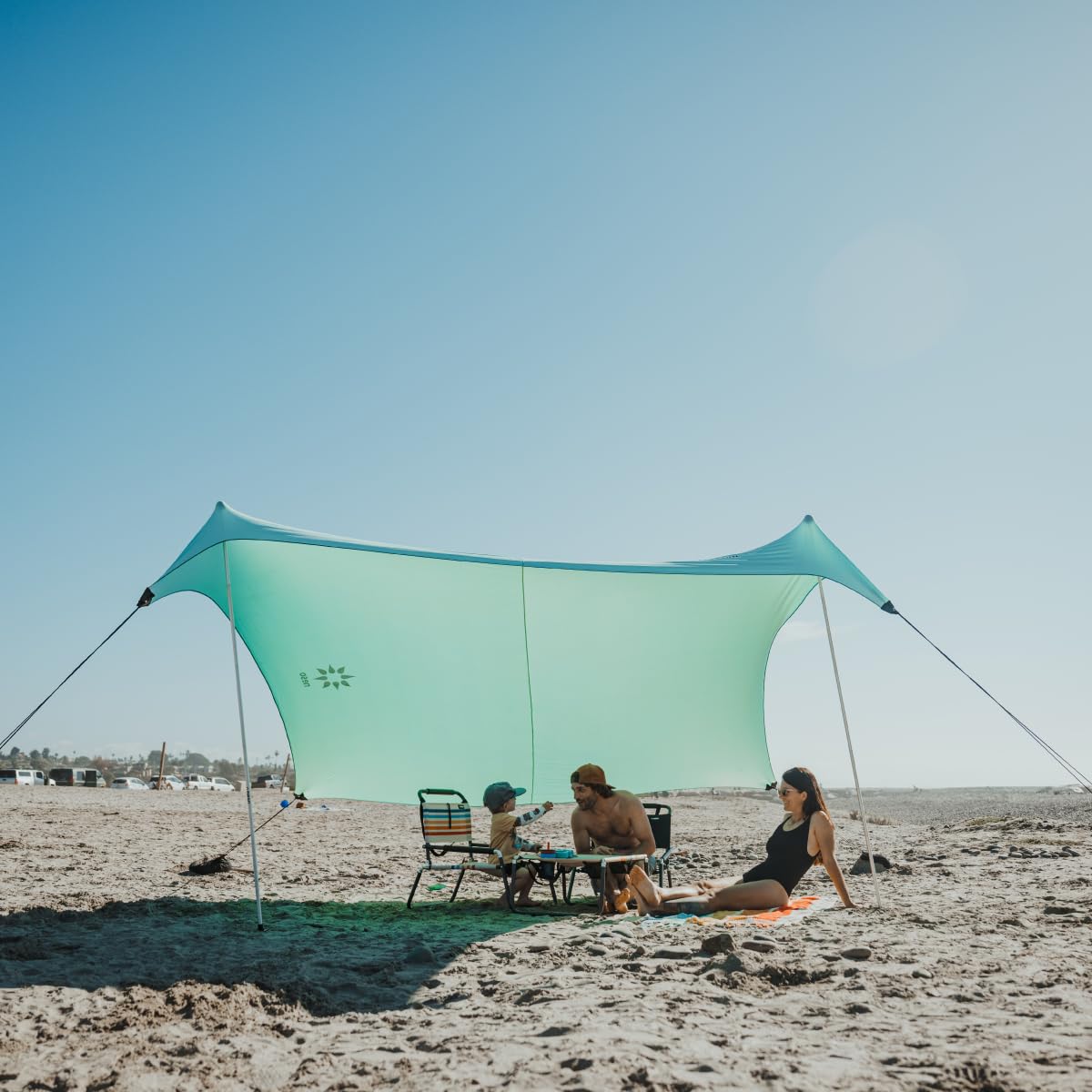 Neso Tents Grande Beach Tent