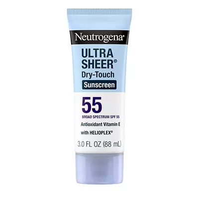 Neutrogena Ultra Sheer Dry-Touch SPF 55