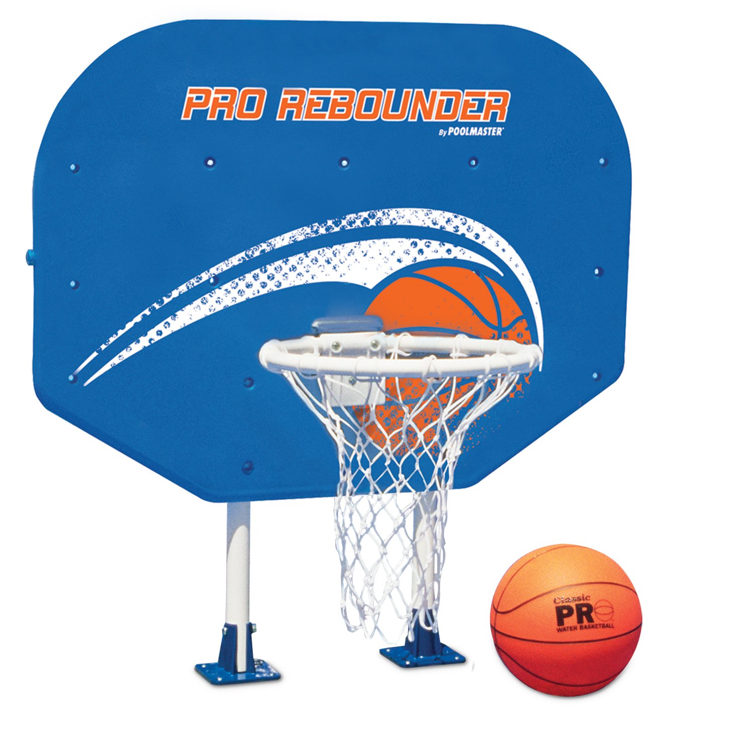 Poolmaster Above-Ground Basketball Hoop