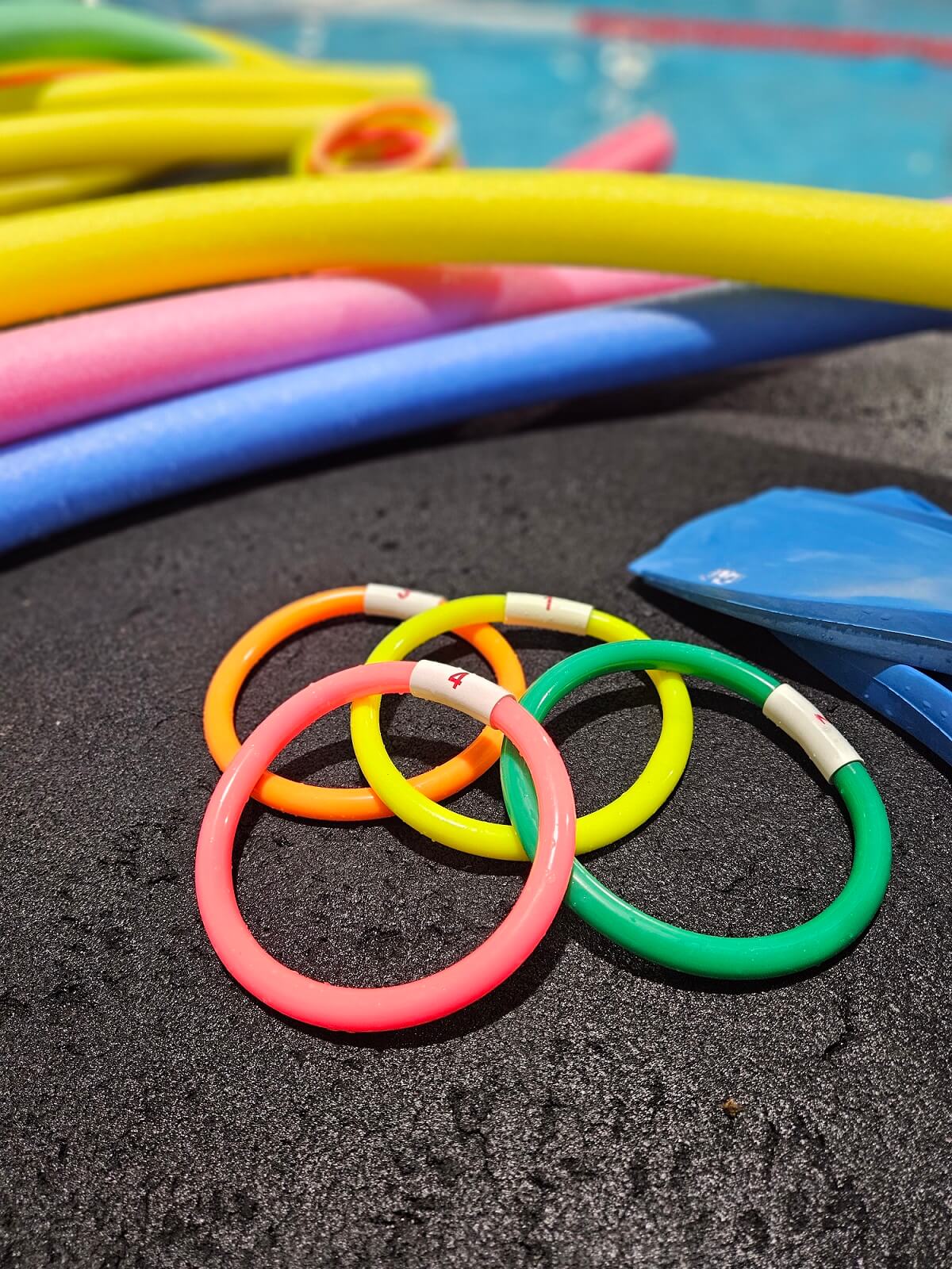 Poolmaster Swimming Pool Dive Rings