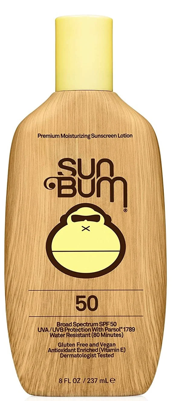 Sun Bum Original SPF 50 Sunscreen Lotion