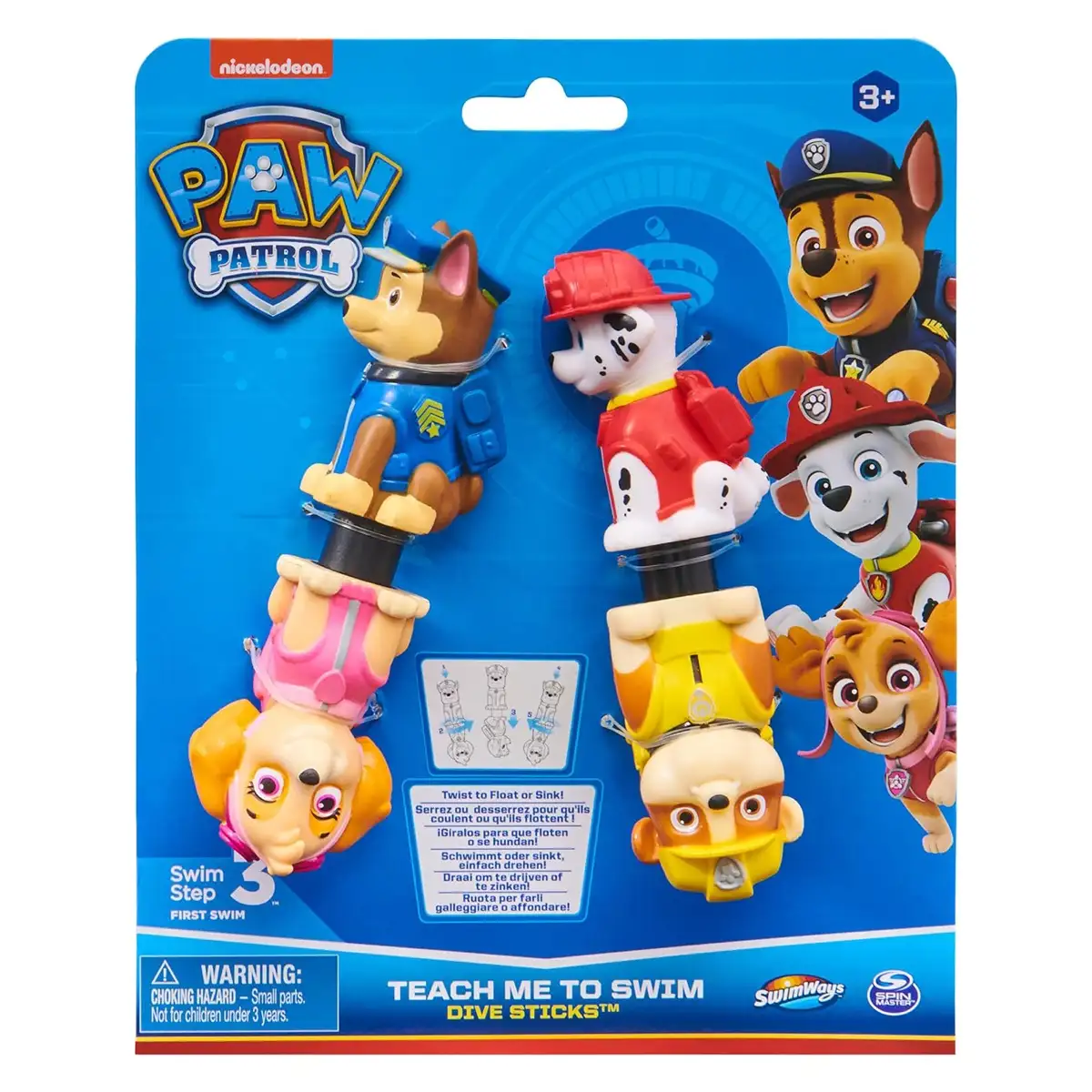 SwimWays Dive Sticks Pool Toys