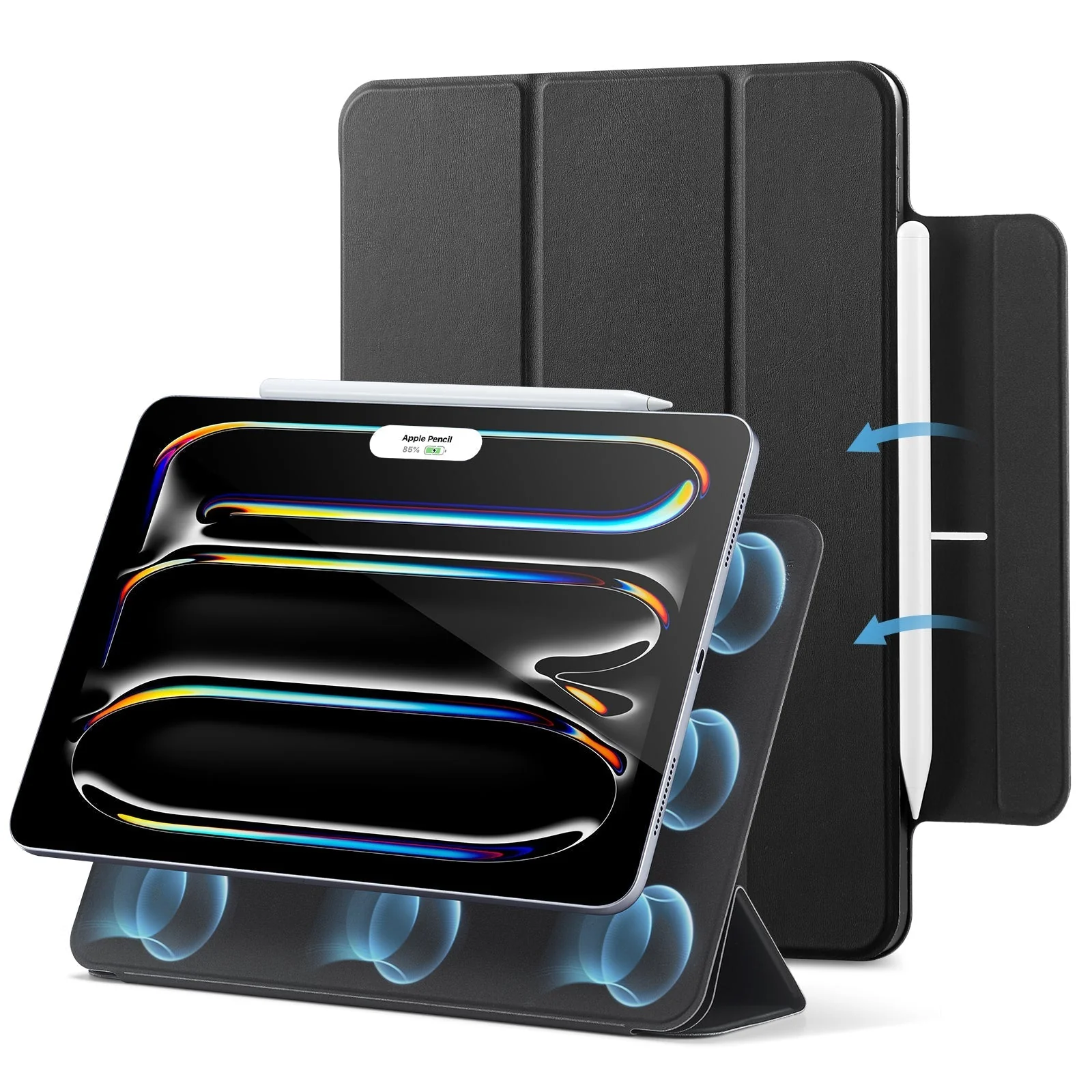 ESR Rebound Magnetic Case for iPad