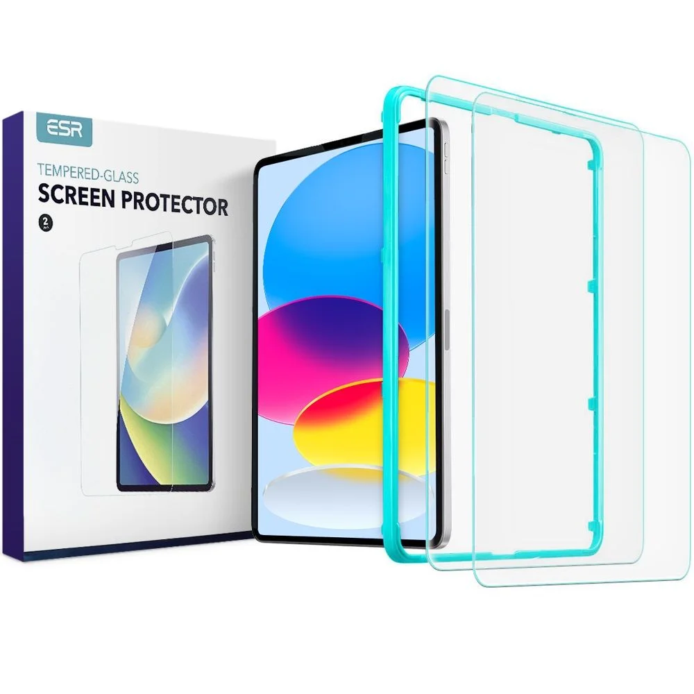 ESR Tempered Glass iPad Screen Protector