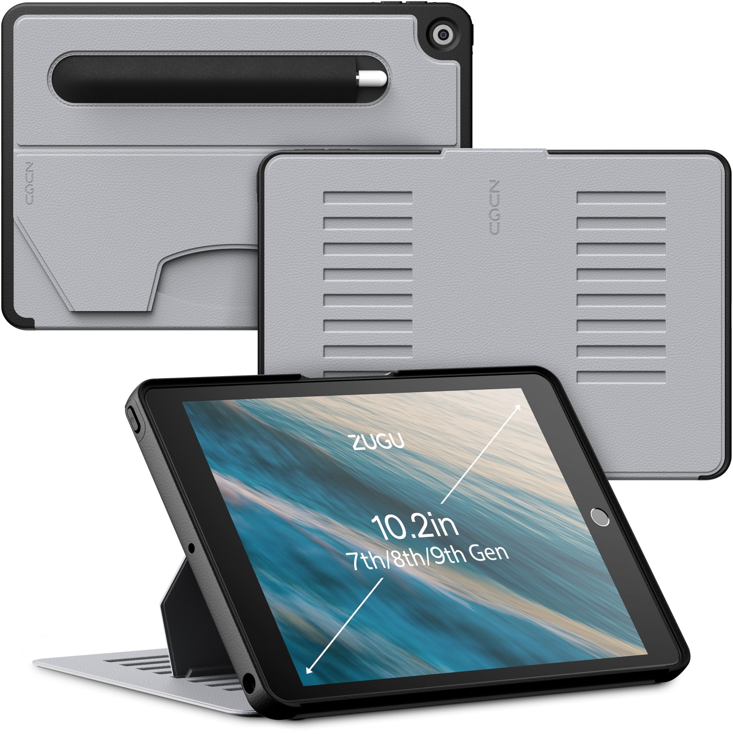 Zugu Muse Case for iPad