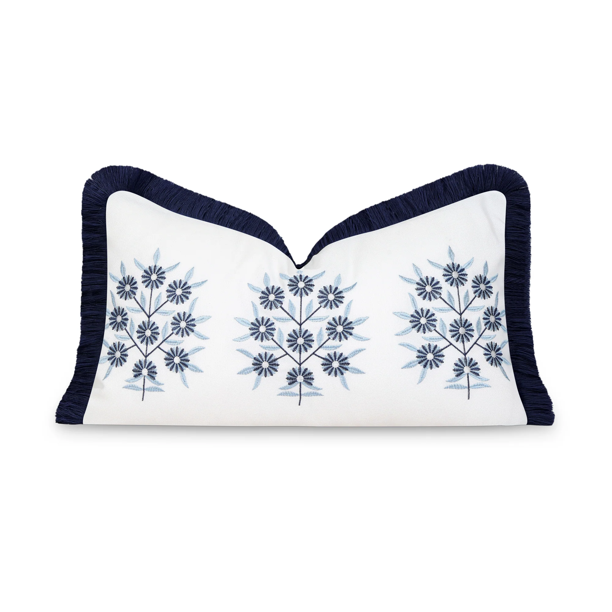 H.VERSAILTEX Lumbar Pillow Cover, 12x20