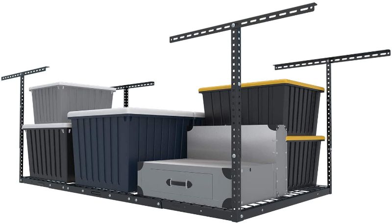 FLEXIMOUNTS 3x6 Overhead Garage Storage Rack