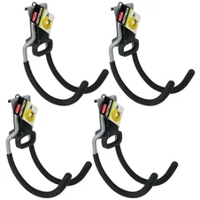 Rubbermaid FastTrack Hook Variety Pack