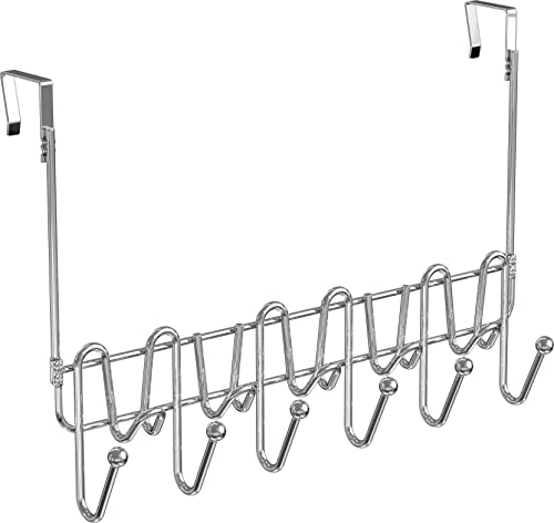 DecoBros Over-the-Door Organizer Hooks
