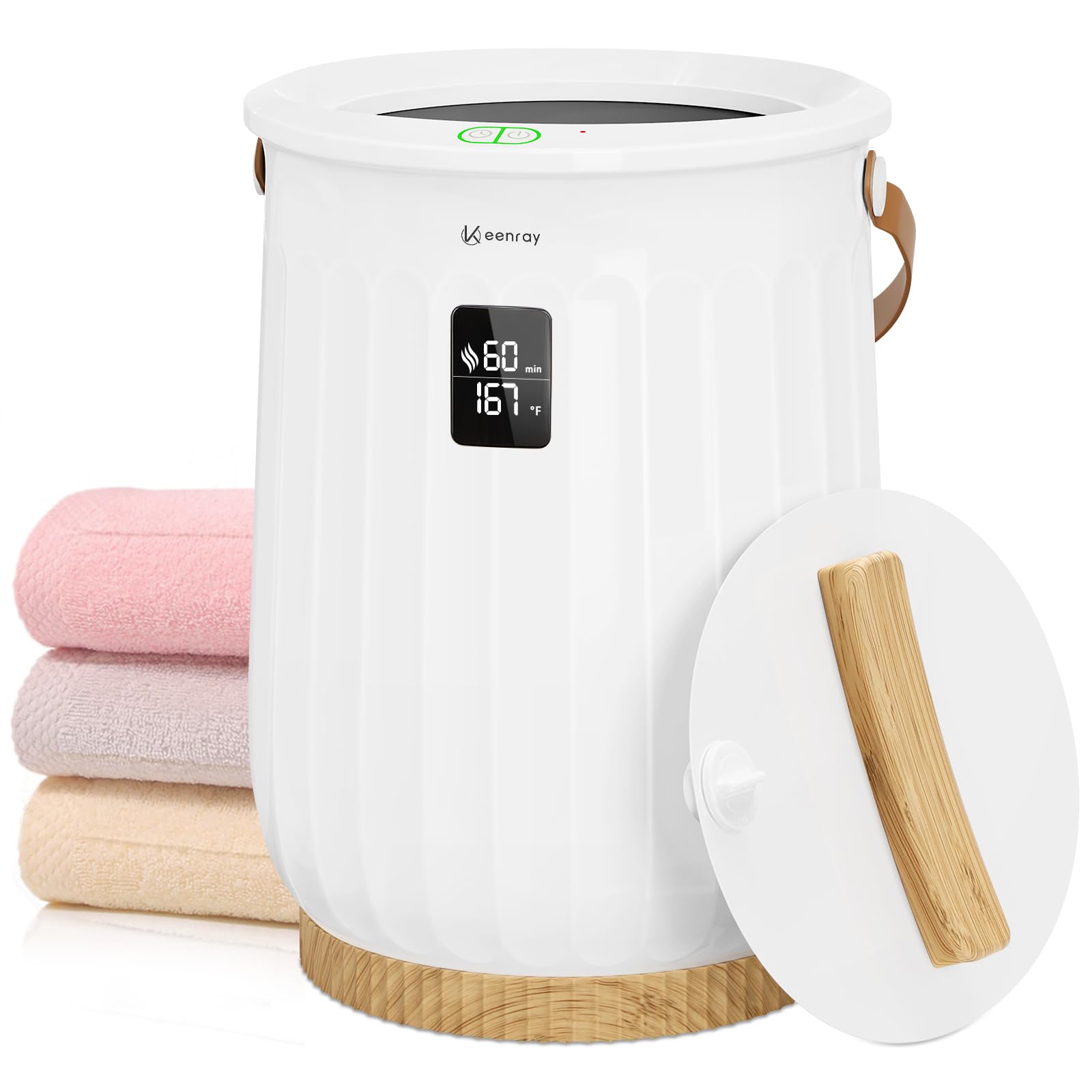 Keenray Towel Warmer Bucket