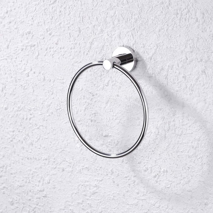 KES Bathroom Towel Ring