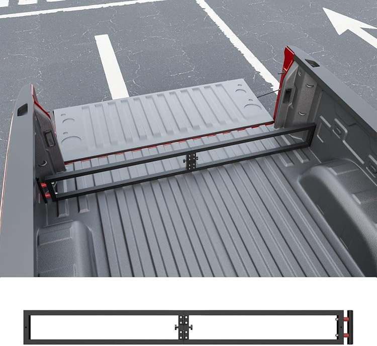 Adjustable Truck Bed Divider