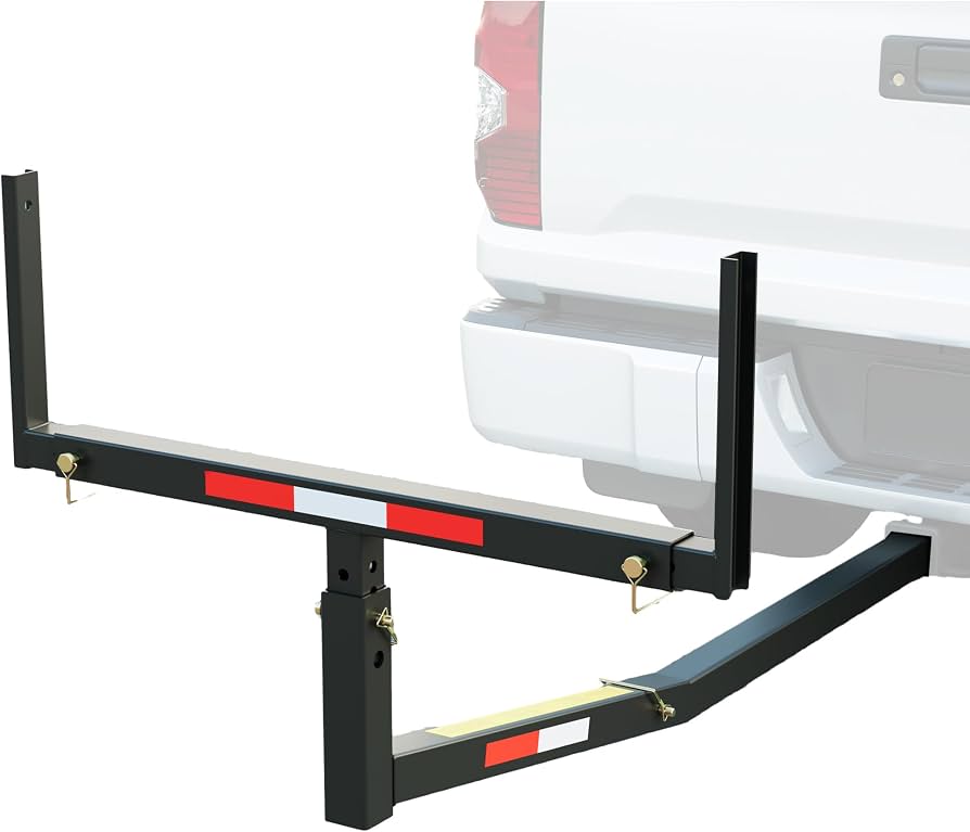 ECOTRIC Truck Bed Extender