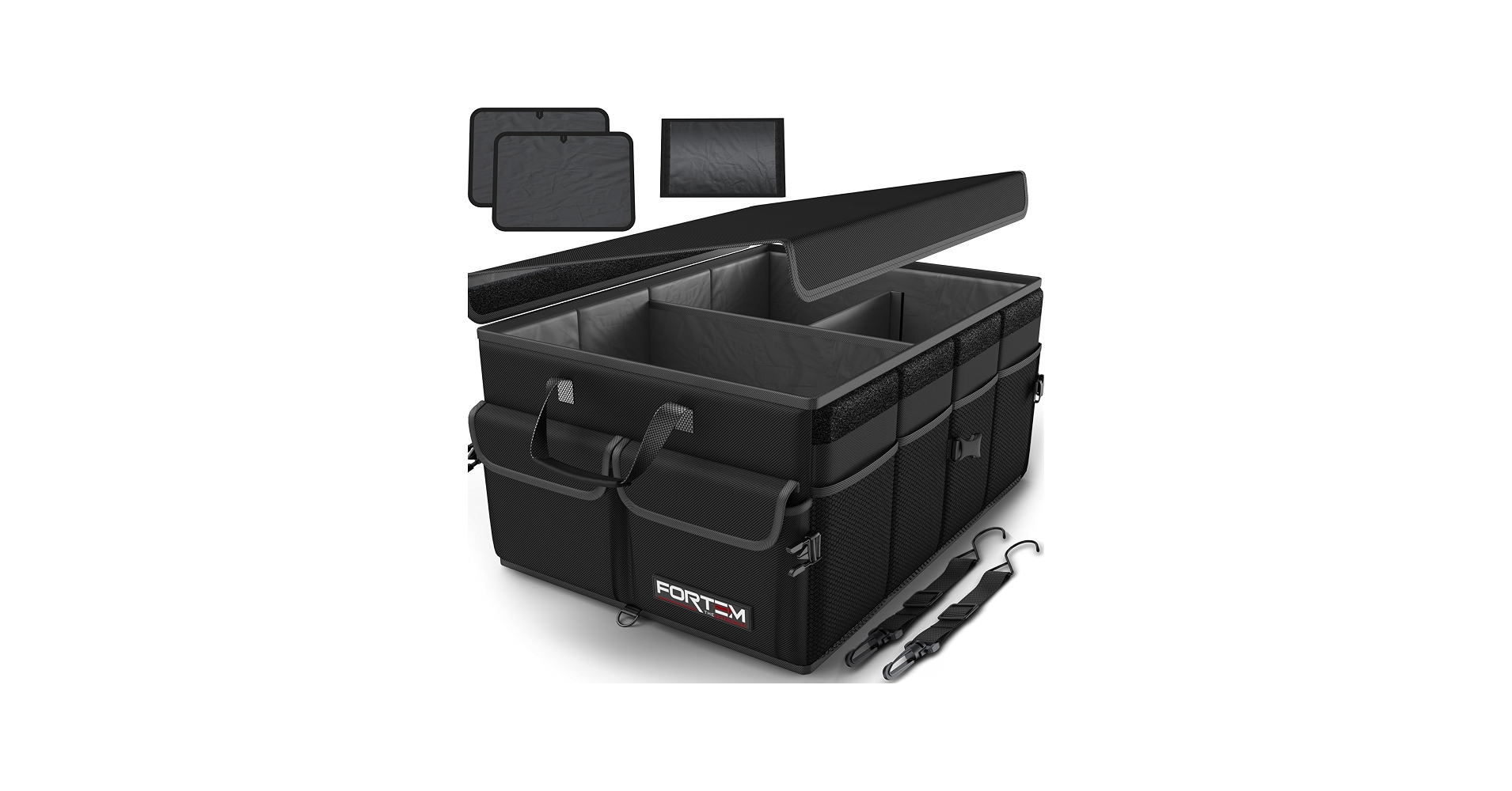 Fortem Car Trunk Organizer