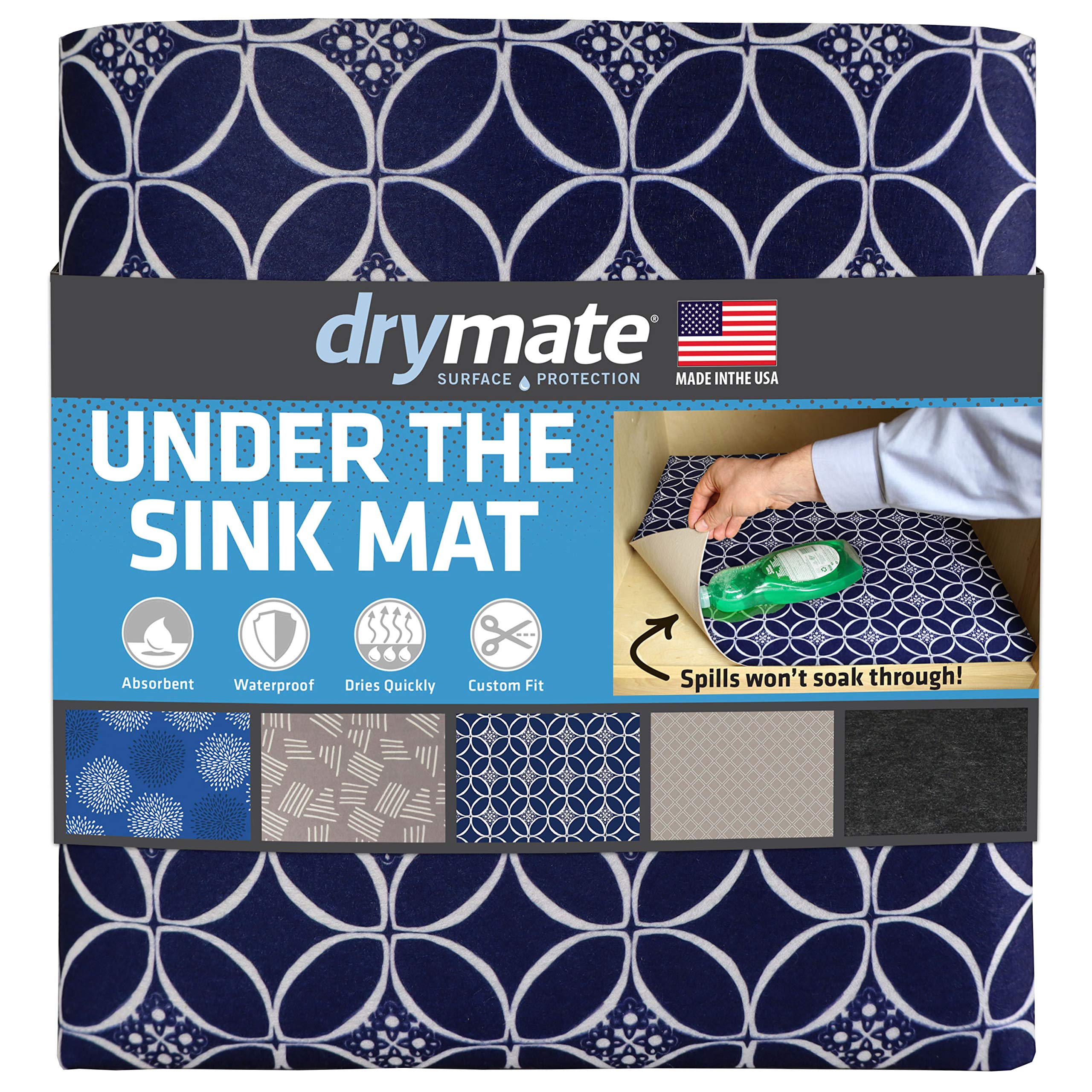Drymate Premium Under Sink Mat