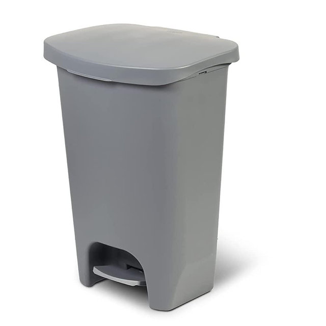 Glad 13-Gallon Step Trash Can