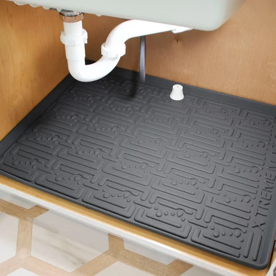 Xtreme Mats Under Sink Cabinet Mat