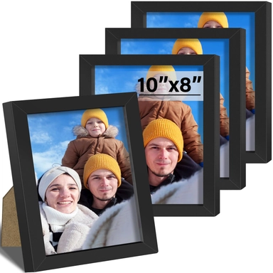 Afuly 10x8 Picture Frames, Set of 6