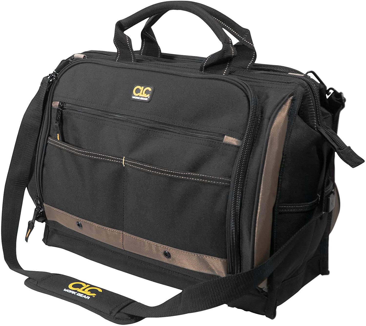 Custom Leathercraft 1539 Tool Bag