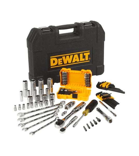 DeWalt DWMT73803 108-Piece Mechanics Set