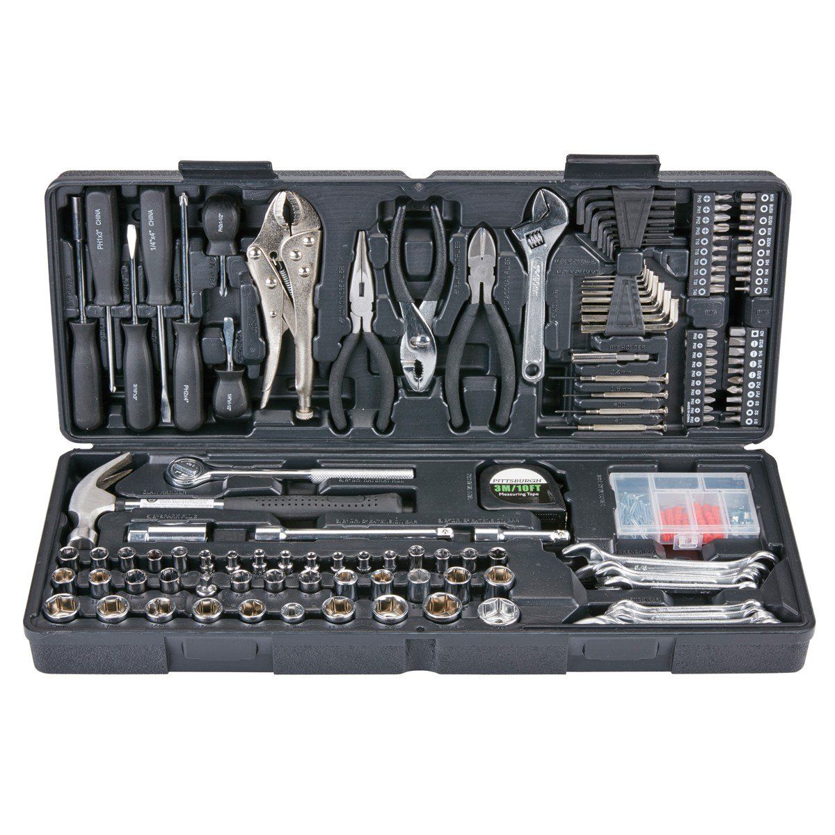 Hi-Spec 130-Piece Tool Set