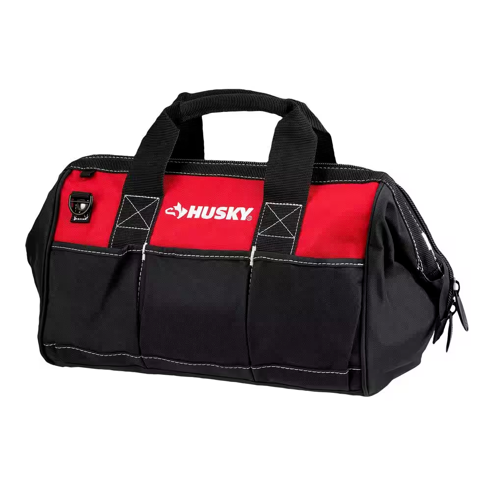 Husky 15-Inch Tool Tote