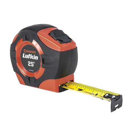Lufkin Crescent 25-Ft Tape Measure