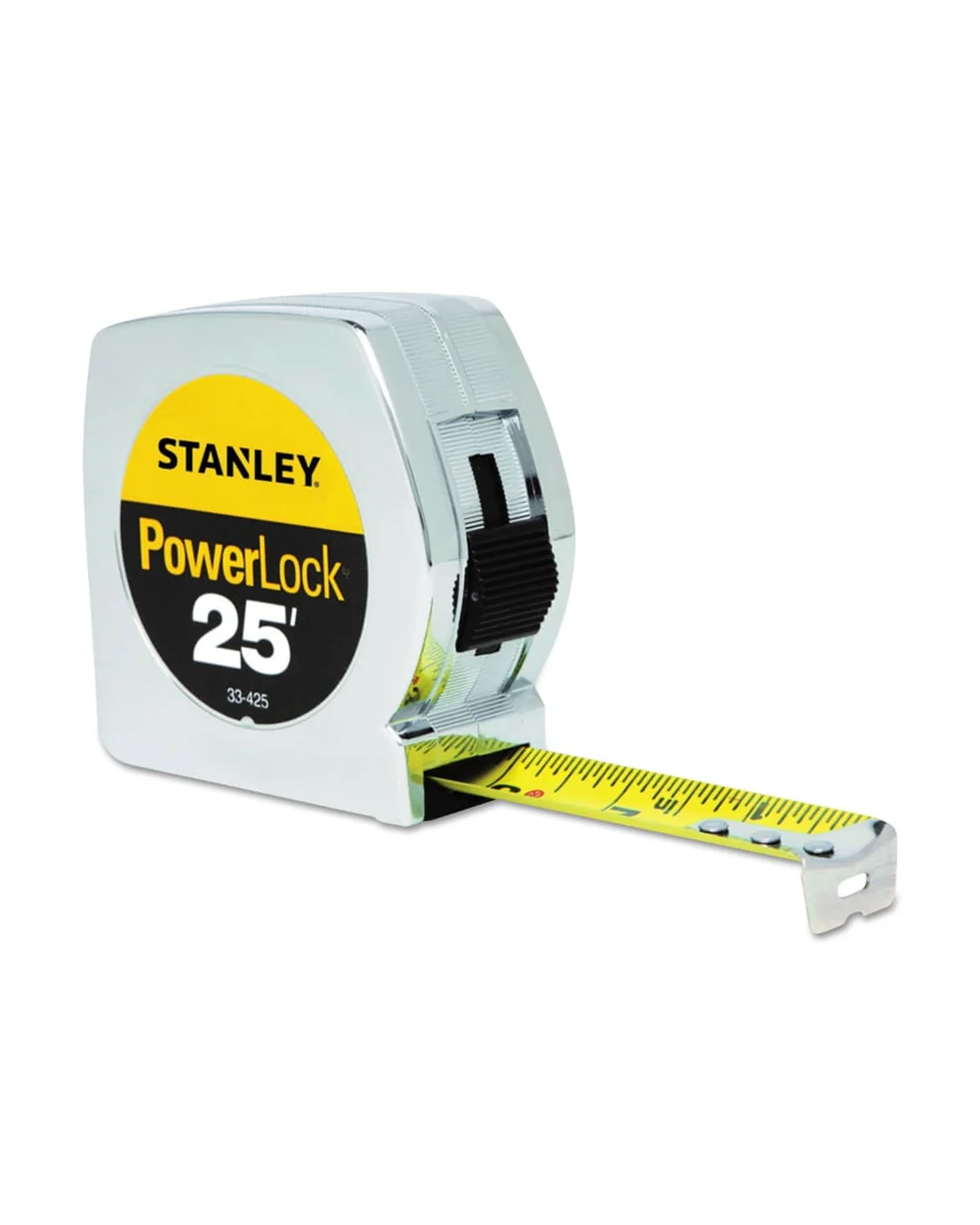Stanley PowerLock 25-Ft Tape Measure